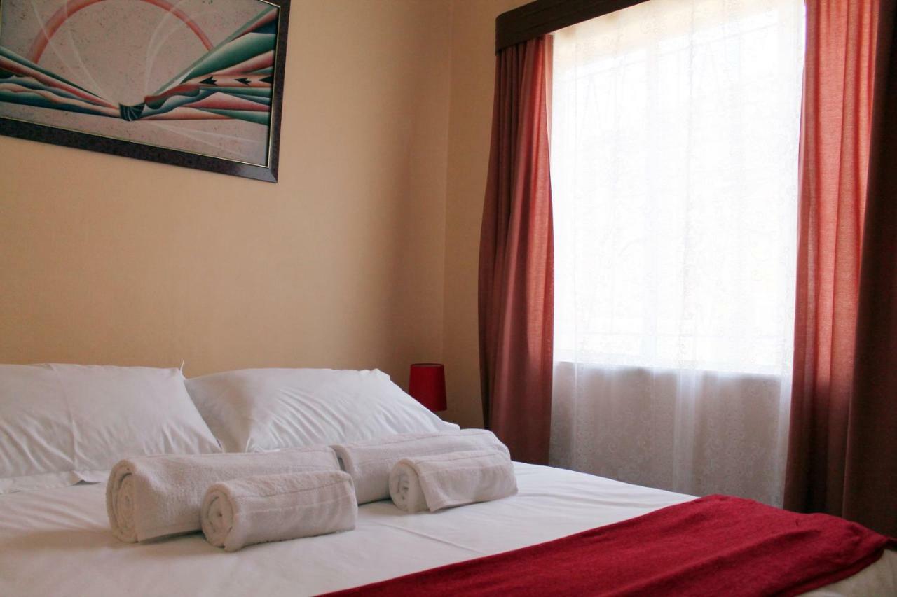 Xenia Bed & Breakfast Віндгук Екстер'єр фото